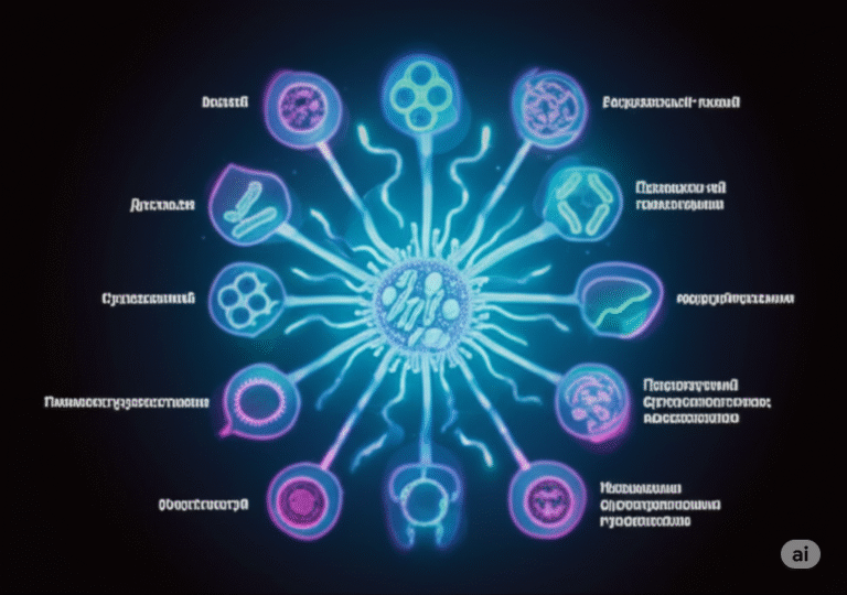 Тайните на микробиома: Как чревните бактерии диктуват хормоналното ни здраве и плодовитост?