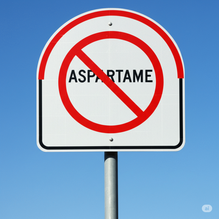 АСПАРТАМЪТ НЕ ОТСТЪПВА ПО ВРЕДНОСТ НА НАТРИЕВИЯ ГЛУТАМАТ